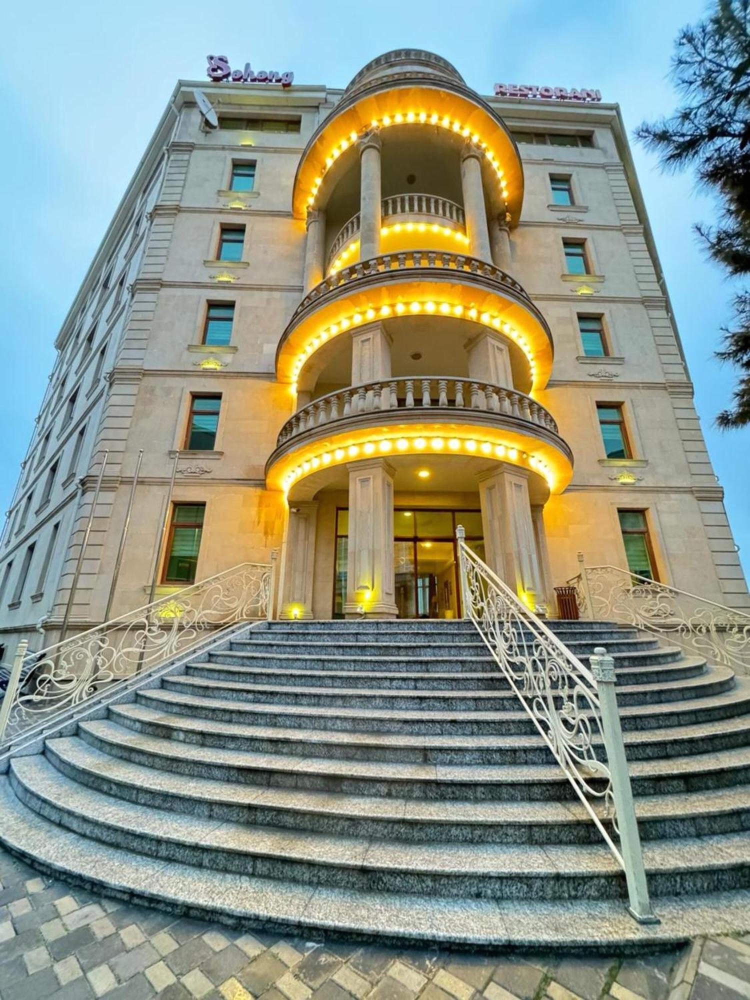 Sea Pearl Hotel Baku