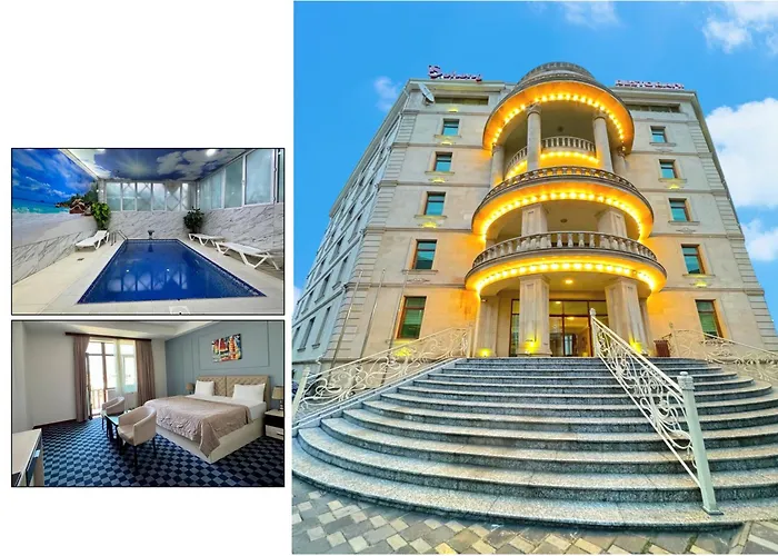 Sea Pearl Hotel