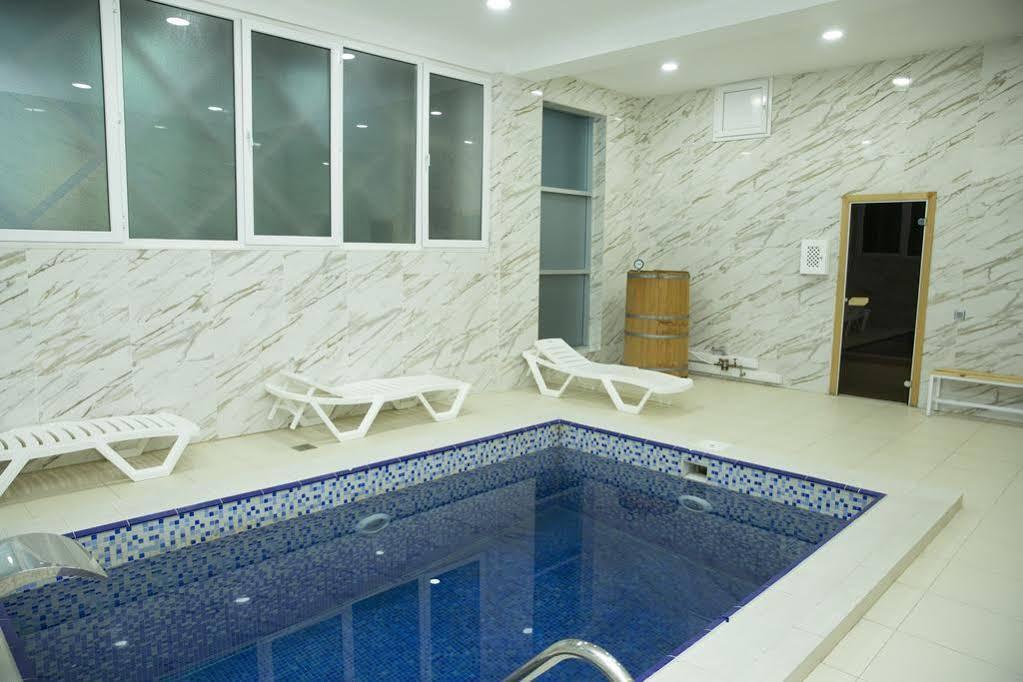 Sea Pearl Hotel Baku