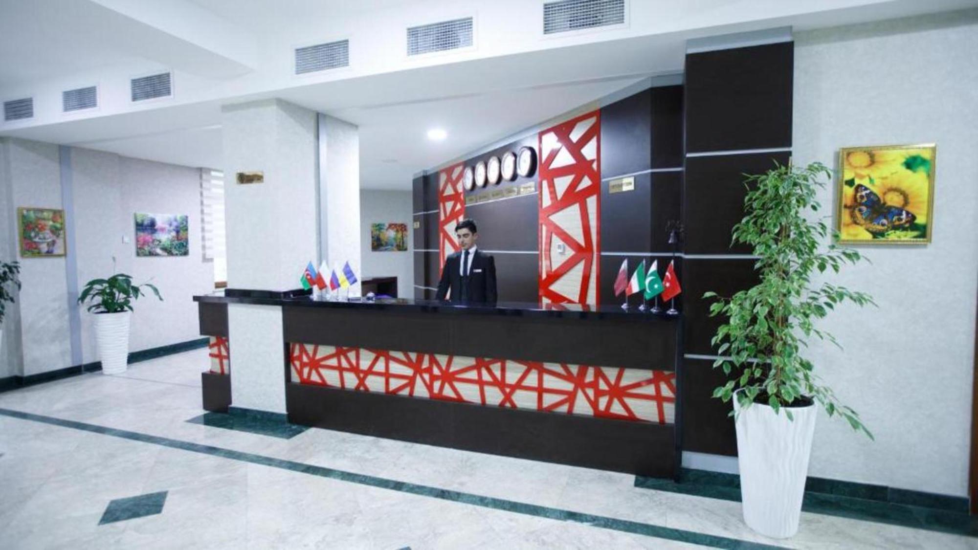 Sea Pearl Hotel Baku